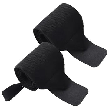 Sports And Fitness Wrist Guard, Weightlifting Wrist Strap, Thumb Ring Strap, Power Strap, Wrist Wrap Elastic Bandage, Universal